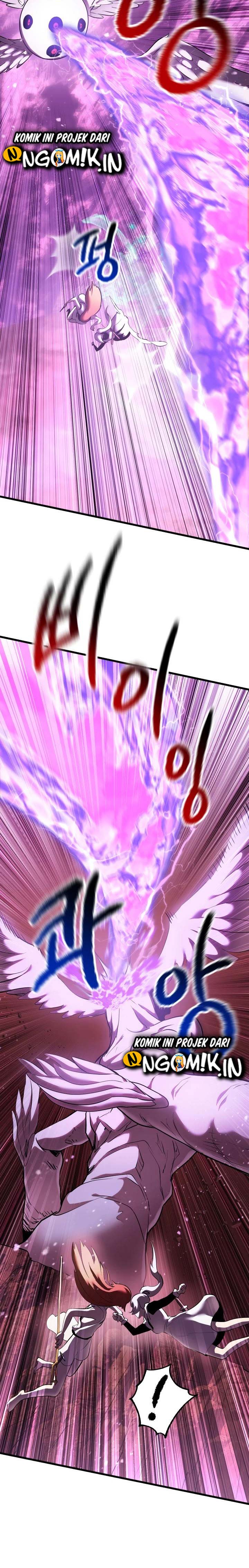 Otherworldly Sword King’s Survival Records chapter 95